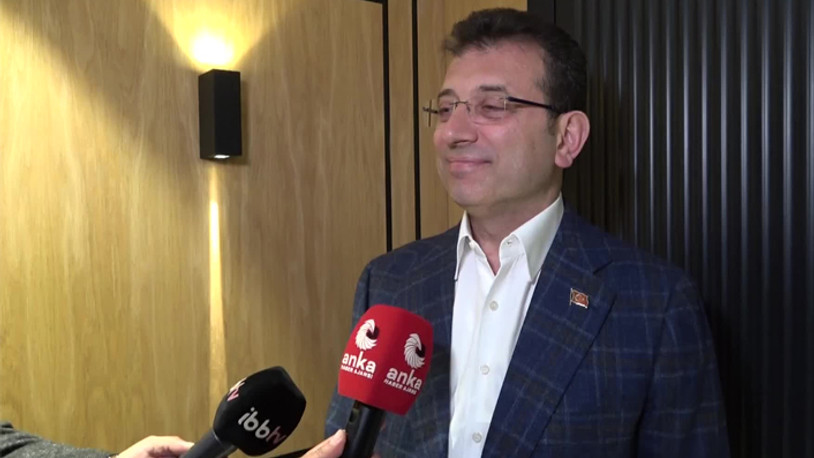 İmamoğlu'ndan Soylu'ya olay yanıt: Suçlu birisi varsa fotoğraf albümüne baksınlar