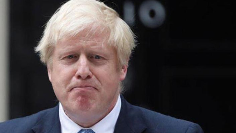 İngiltere Başbakanı Boris Johnson'un cezası belli oldu