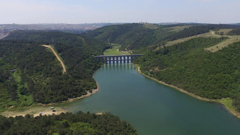 İstanbul'daki barajların doluluk oranı açıklandı 