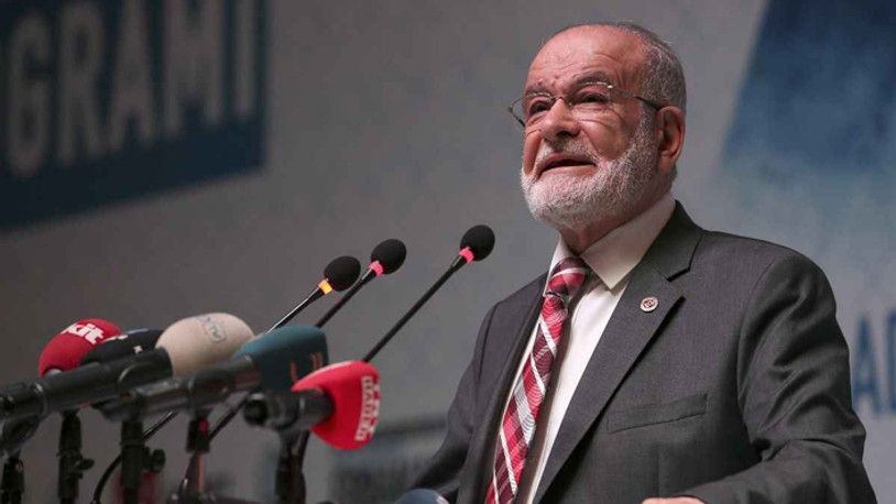 Karamollaoğlu, AKP'nin oylarının düşmemesinin 3 nedenini sıraladı