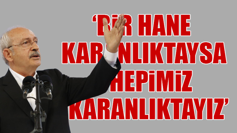 Kılıçdaroğlu'ndan 81 ilin kadın kollarına talimat