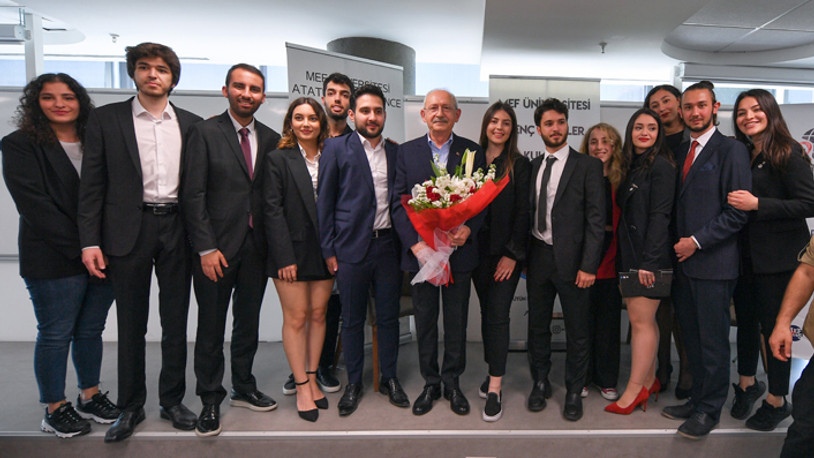 Kılıçdaroğlu: Onları bulundukları makamlardan alacağız, hiçbirisi hakim değil