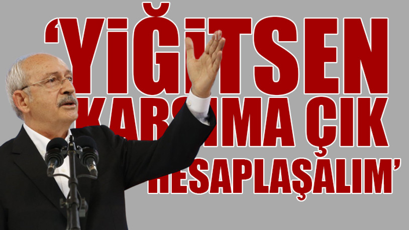 Kılıçdaroğlu: Zam, zam, zam eşittir Recep Tayyip Erdoğan