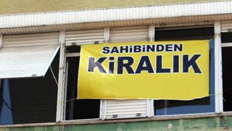 Kira fiyatları uçuyor... Tahliye davaları genel davaları geçti