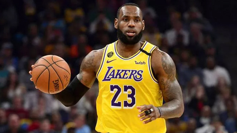 LeBron James’ten Fenerbahçe paylaşımı