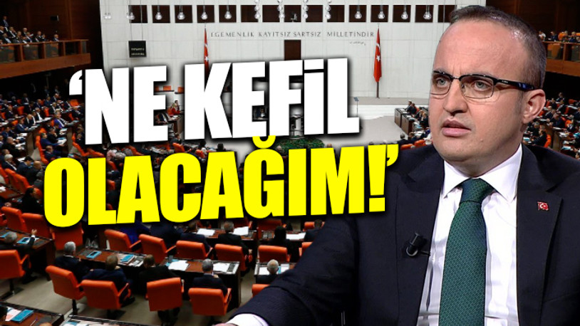 Meclis'te maaş tartışması... AKP'li Bülent Turan bakan yardımcısı için 'kefil değilim' dedi 