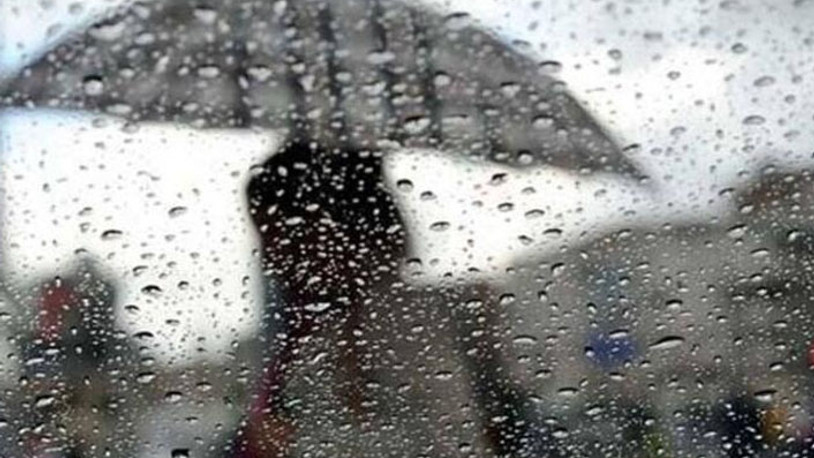 Meteoroloji'den sağanak yağış uyarısı