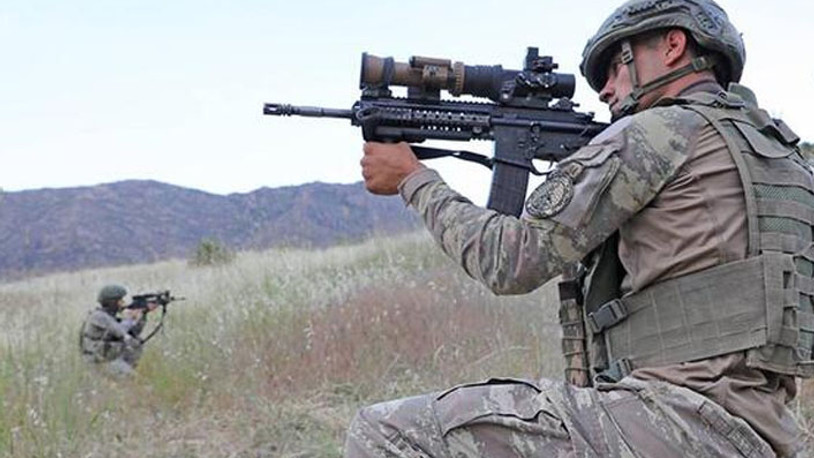 MSB: 7 terörist etkisiz hale getirildi