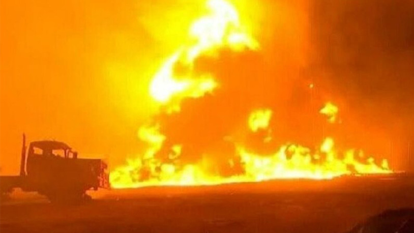 Nijerya'da kaçak rafineri faciası: 100'den fazla ölü