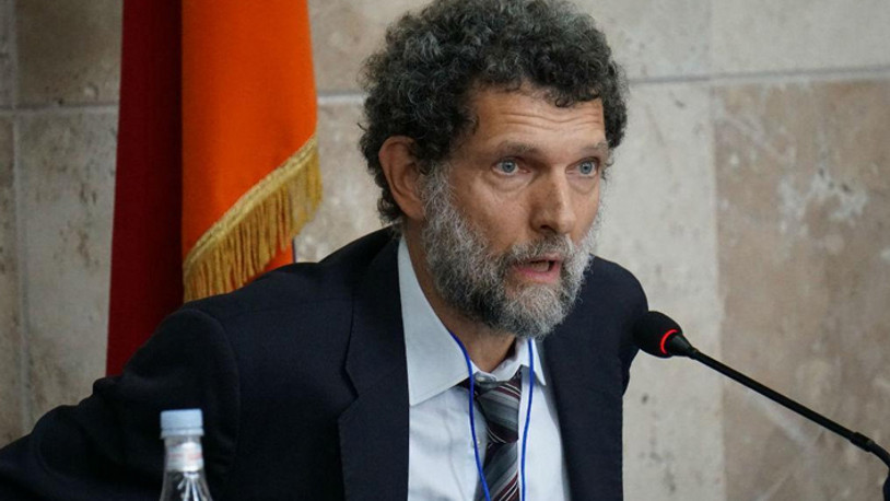 Osman Kavala hakkında flaş karar