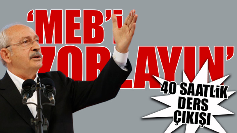 Otizmli çocukların ailelerine Kılıçdaroğlu'ndan çağrı: Hukukçu desteği isterseniz onu da veririz