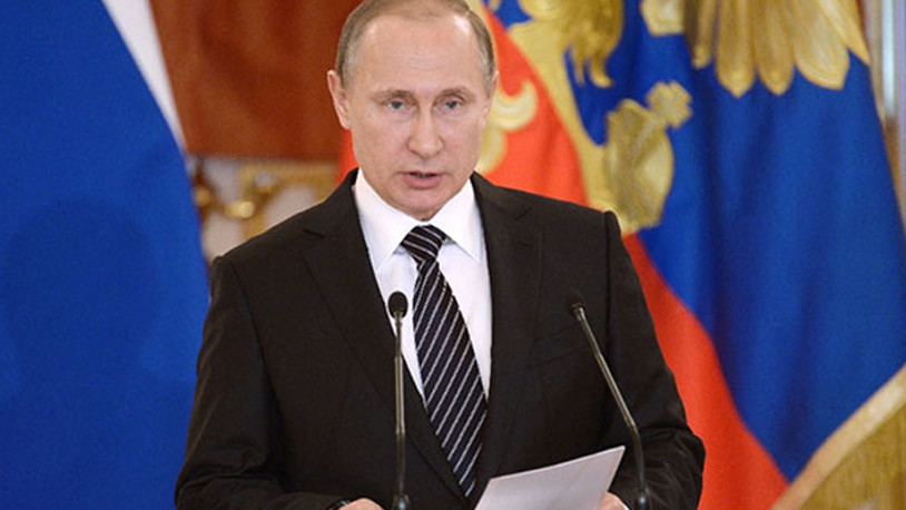 Putin savaşın ne kadar süreceğini açıkladı