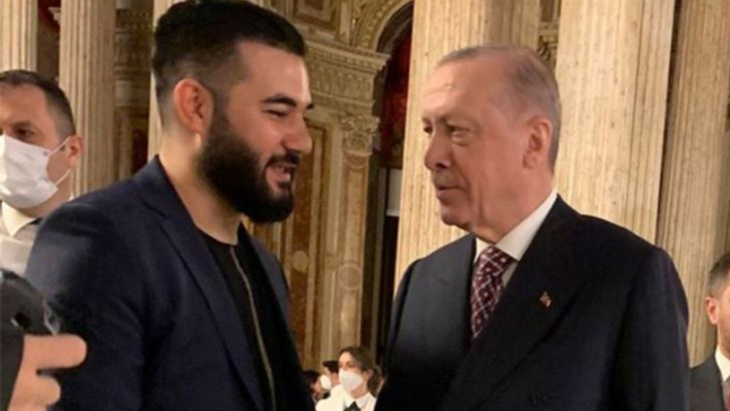 Rapçi Resul Aydemir ile Erdoğan arasında ilginç diyalog: Anlat bakalım raptiye rap rap 