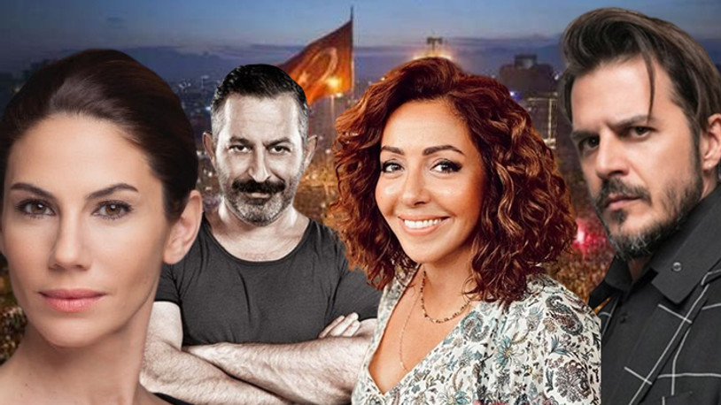 Sanatçılardan Gezi Davası kararına tepki