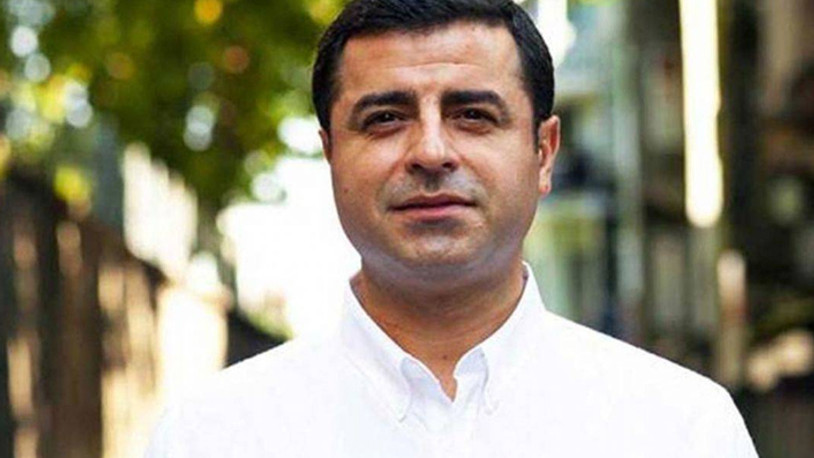 Selahattin Demirtaş'tan Gezi Davası açıklaması