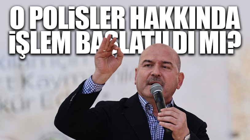 Süleyman Soylu'ya kritik soru