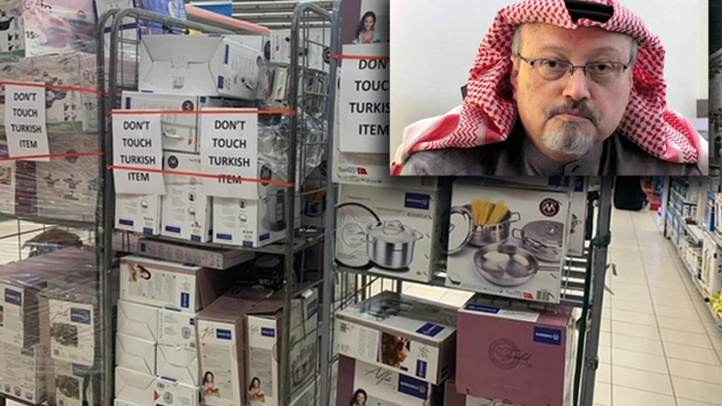 Suudi Arabistan Türkiye'ye ürün ambargosunu kaldırıyor