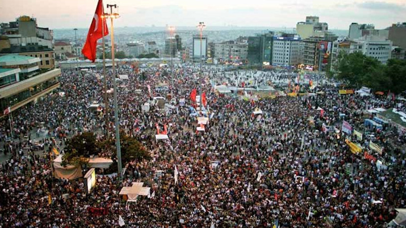 TMMOB'dan Gezi Davası açıklaması: Karar, sadece arkadaşlarımıza yönelik değildir