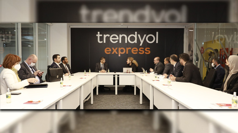 Trendyol, satıcılarına Türkiye ve Birleşik Arap Emirlikleri arasında e-ihracat köprüsü kuracak