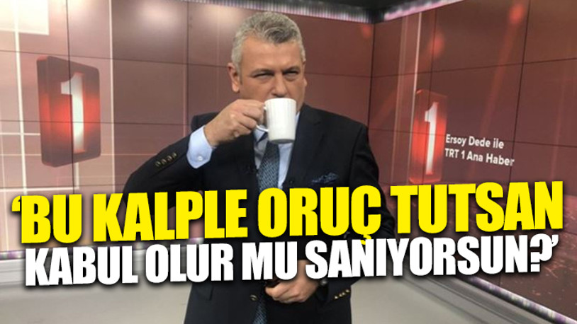 TRT'nin yandaş sunucusu Kılıçdaroğlu'nu hedef aldı, ünlü ilahiyatçıdan tokat gibi yanıt geldi 