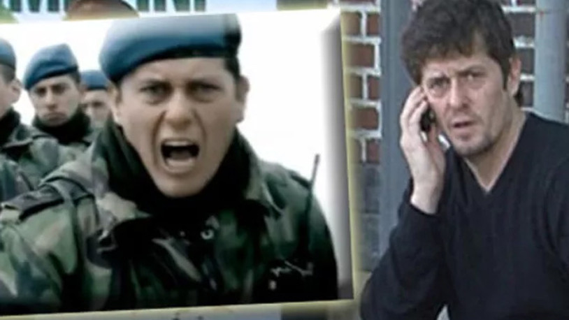 Türkiye’yi terk eden oyuncu Mete Horozoğlu yeni imajı ile görenleri hayrete düşürdü