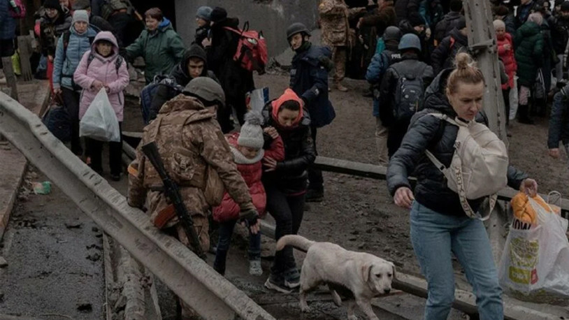 Ukrayna'dan flaş açıklama: Kaç Türk vatandaşı tahliye olmayı bekliyor?