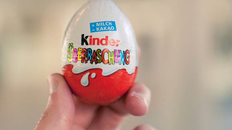 Ünlü çikolata markasında kriz büyüdü... Kinder fabrikası kapatıldı  