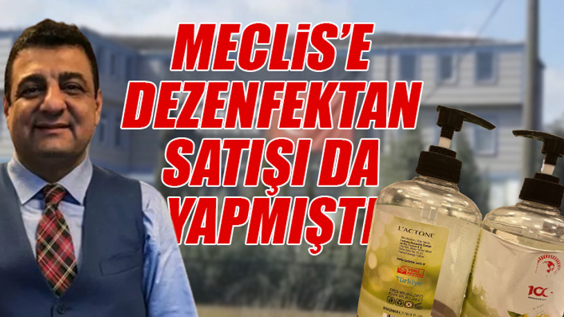 Uyuşturucu kaçakçılığından tutuklanmıştı! Fabrikasına 'yerli ve milli' afişi asıldı