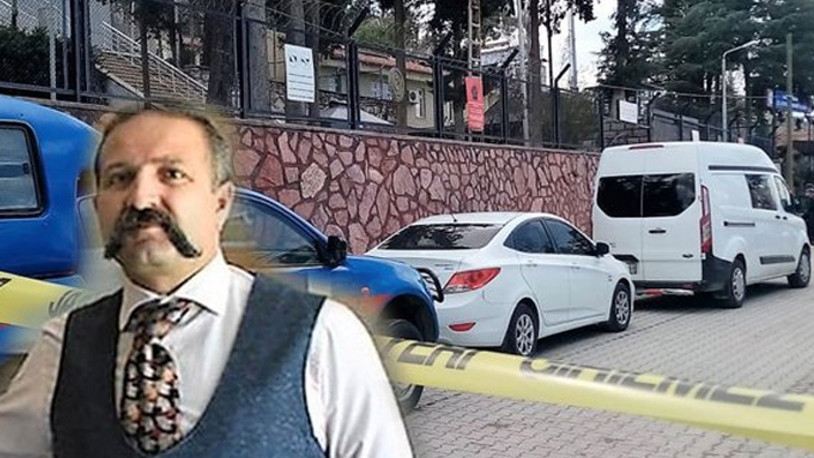 Uzman çavuş sokak ortasında doktoru 10 kurşunla öldürdü