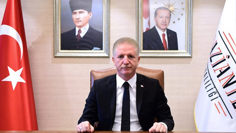 Vali Davut Gül'ün, Gezi Parkı cezası sevinci: Sosyal medyada paylaştı