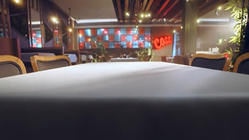 Yaptığı reklam ile gündeme oturmuştu... Baydöner'den flaş adım 