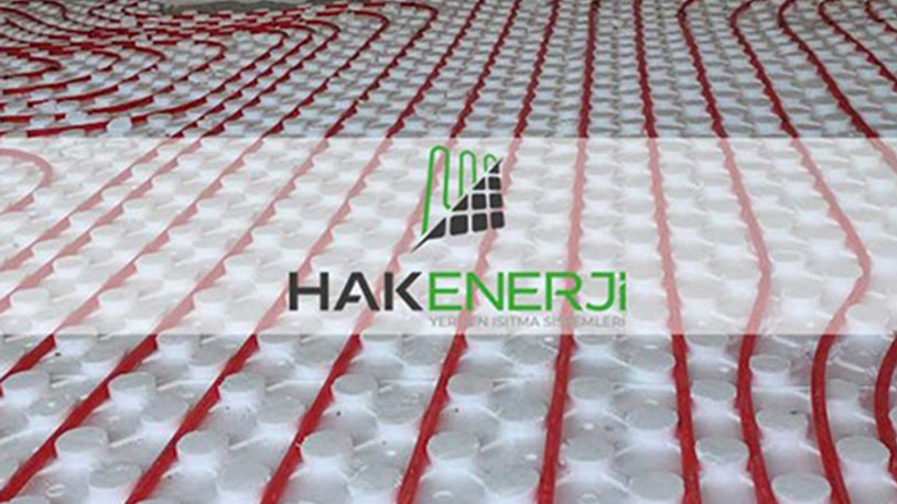 Yerden ısıtma mı petek mi?