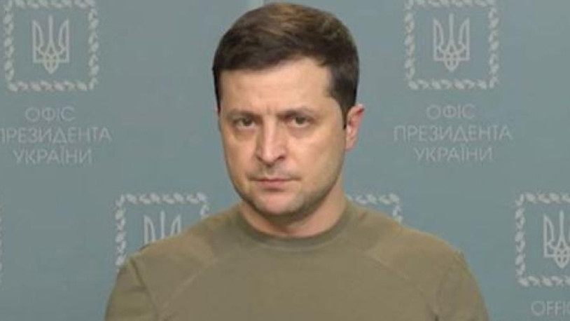 Zelenski üst düzey ABD'lilerle görüşecek