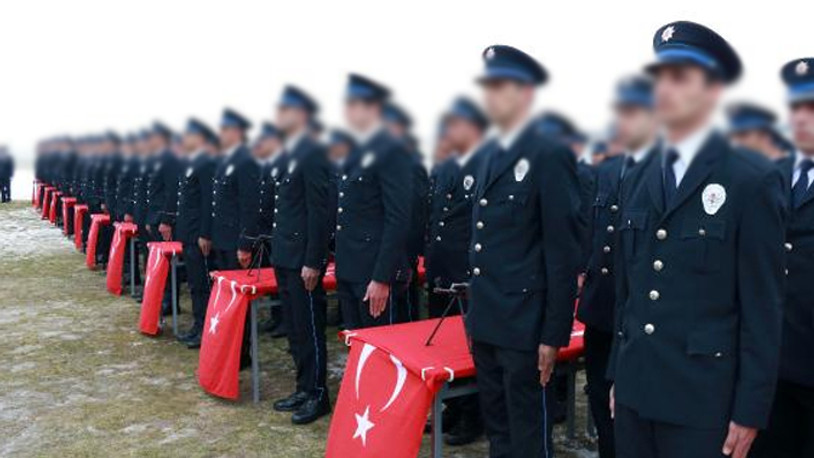 10 binlerce polis hakkında flaş karar