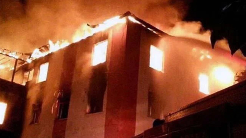 11'i çocuk 12 kişi yaşamını yitirmişti... Aladağ faciası davasında karar