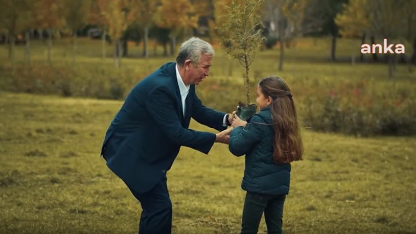 ABB Başkanı Yavaş'tan bayram mesajı: Mutlu, sağlıklı, huzurlu günler umuduyla...