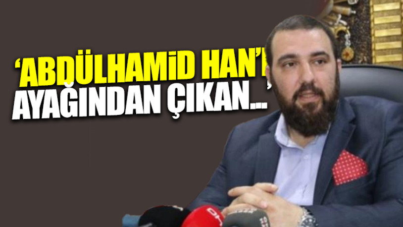 Abdülhamid'in torunundan akılalmaz Akşener paylaşımı