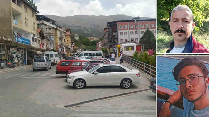 Adres sordukları kişiyi öldürüp bir kişiyi yaraladılar