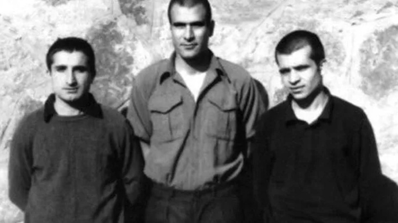 Ağabeyi Bora Gezmiş, Deniz Gezmiş'i anlattı: Türkiye'nin geleceğini astılar