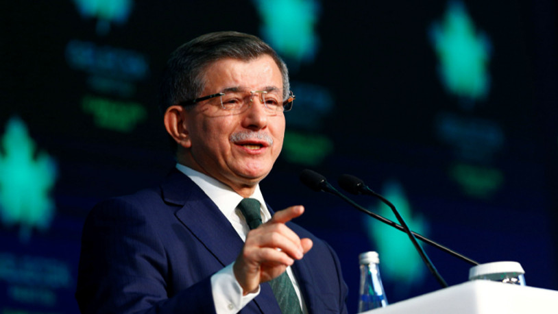 Ahmet Davutoğlu'ndan Süleyman Soylu açıklaması: Hukuki süreç başlatılmalı 