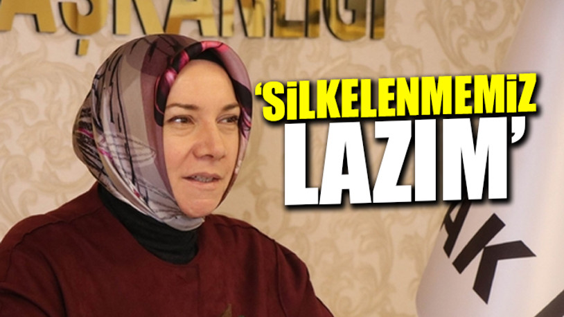 AKP'li Hülya Nergis'ten gençlere tavsiye: Erken evlenin, çok çocuk yapın