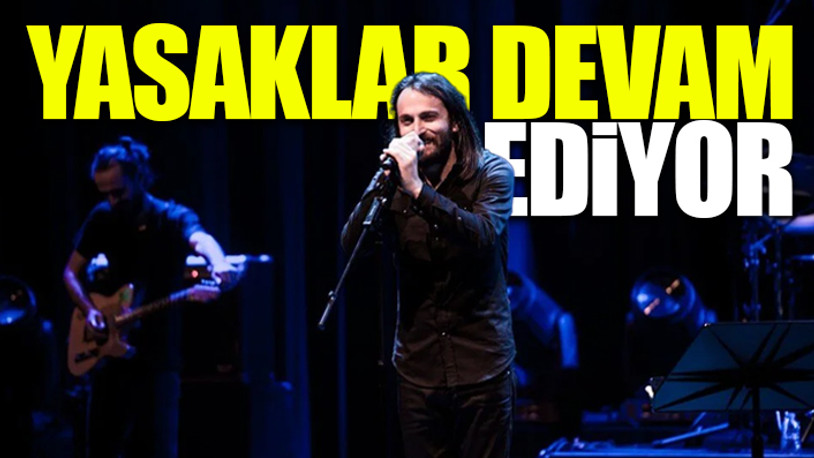 AKP'li Pendik Belediyesi, Niyazi Koyuncu konserini iptal etti 