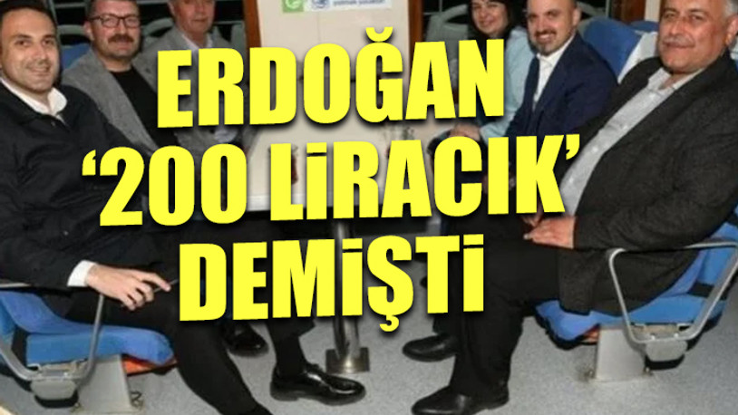AKP'liler de köprüyü değil feribotu seçti