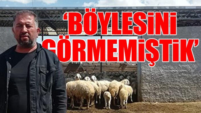 AKP Türkiye'si çiftçiyi nefes alamaz hale getirdi