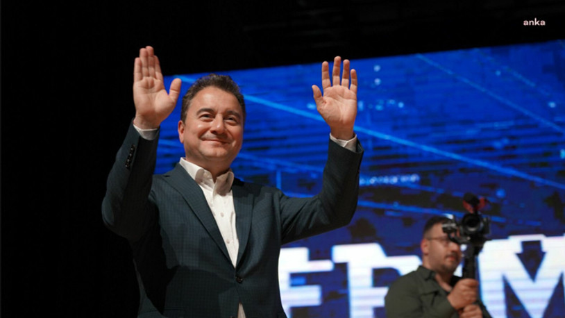 Ali Babacan: Cumhur İttifakı falan yok, cumhuru düşündükleri de yok