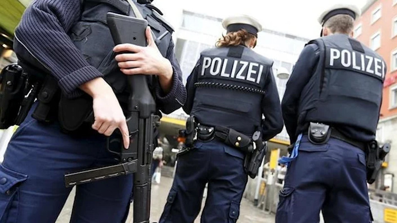 Almanya’da DHKP-C’nin 3 yöneticisi yakalandı