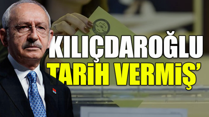 Ankara kulislerini karıştıran 'erken seçim' iddiası