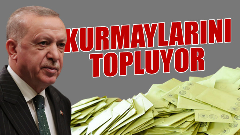 Anketler peş peşe geldi AKP harekete geçti