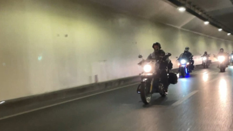 Avrasya Tüneli'nde yeni dönem başladı!