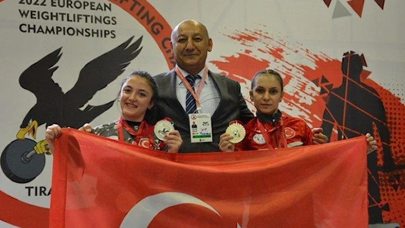 Avrupa Halter Şampiyonası’nda Türkiye fırtınası: Milliler 3 altın, 2 gümüş madalyayla dönüyor